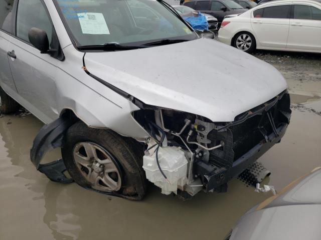 Photo 9 from auction – 2010 TOYOTA RAV4 with VIN 2T3ZF4DV5AW025850