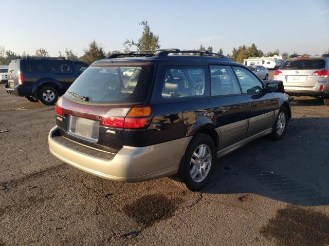 Photo 4 from auction – 2001 SUBARU LEGACY OUT with VIN 4S3BH665217638038