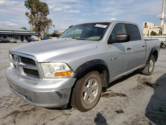 Photo 2 from auction – 2009 DODGE RAM 1500 with VIN 1D3HB13P69S817199
