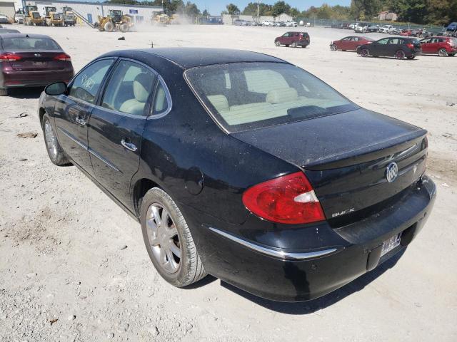 Photo 3 from auction – 2005 BUICK LACROSSE C with VIN 2G4WE567551348672