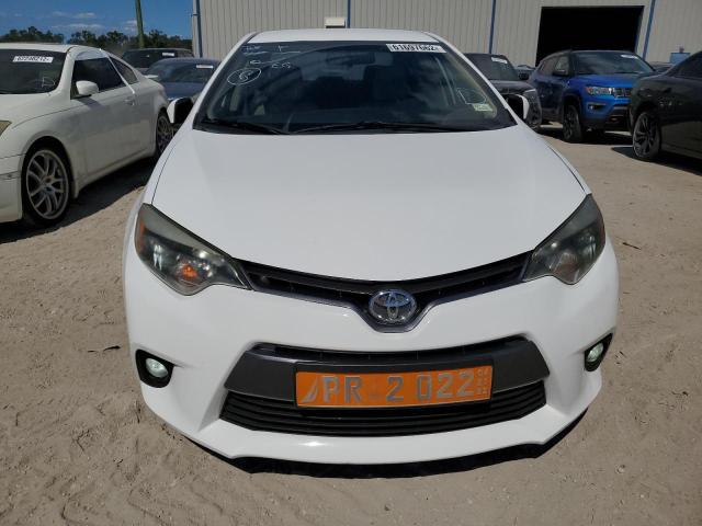 Photo 9 from auction – 2015 TOYOTA COROLLA L with VIN 2T1BURHE0FC329409