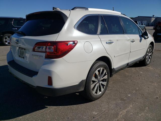 Photo 4 from auction – 2017 SUBARU OUTBACK TO with VIN 4S4BSATC3H3363767