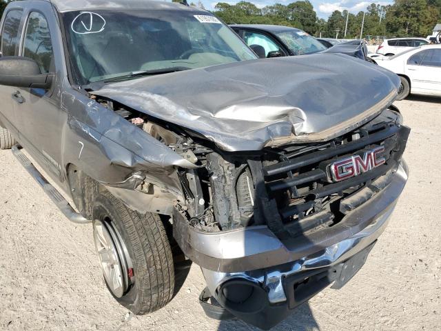 Photo 9 from auction – 2008 GMC SIERRA C15 with VIN 2GTEC13C381134235