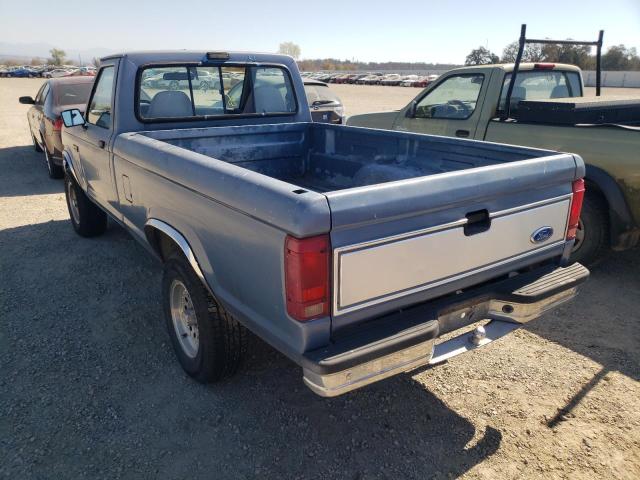 Photo 3 from auction – 1991 FORD RANGER with VIN 1FTCR11X8MUB07638