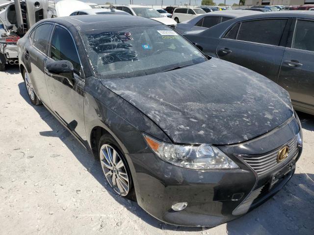 LEXUS ES 350 2013 with VIN JTHBK1GG8D2003202 - Photo from auction