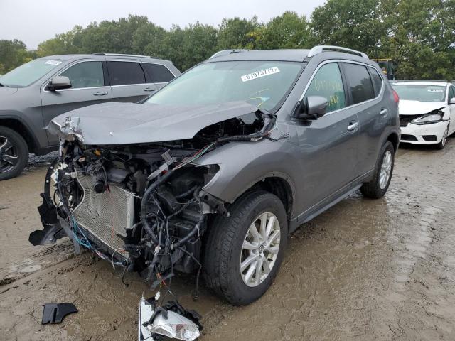 Photo 2 from auction – 2018 NISSAN ROGUE S with VIN KNMAT2MV3JP558334