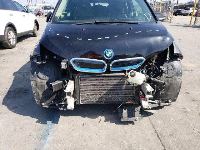 صورة رقم 9 من المزاد - 2018 BMW I3 REX مع VIN WBY7Z4C58JVD97028