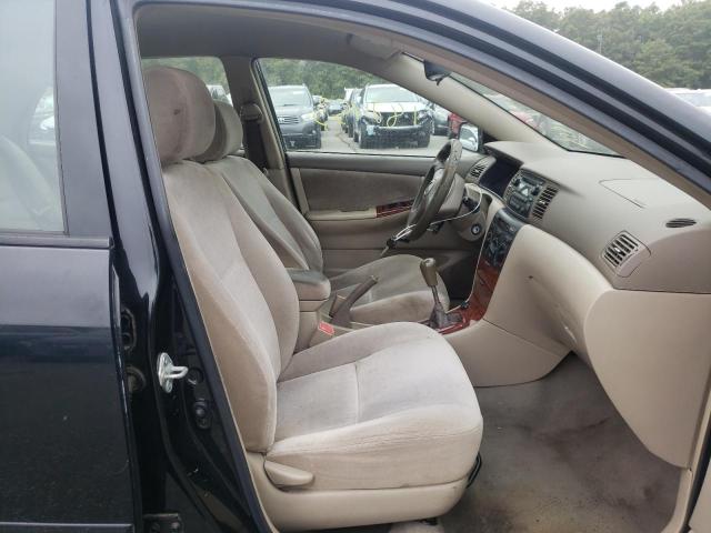 Photo 5 from auction – 2005 TOYOTA COROLLA CE with VIN 1NXBR32EX5Z462523