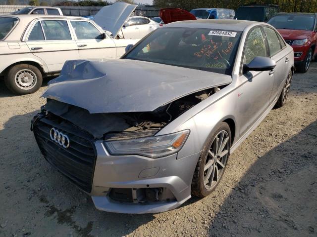 Photo 2 from auction – 2017 AUDI A6 PREMIUM with VIN WAUF2BFCXHN036789