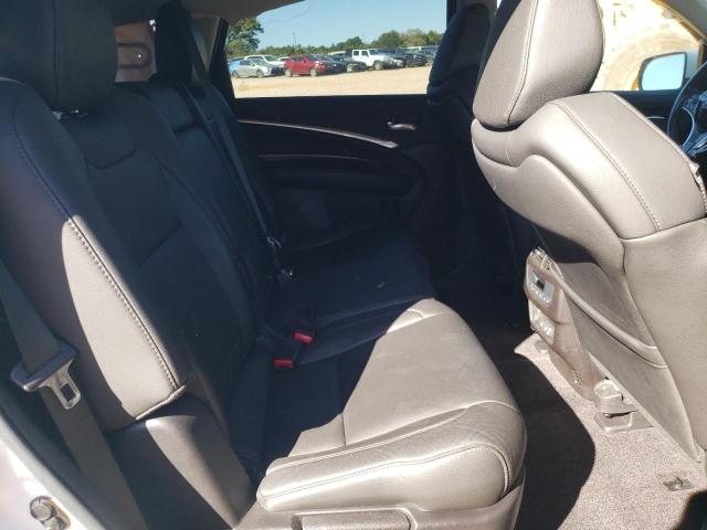 Photo 6 from auction – 2018 ACURA MDX TECHNO with VIN 5J8YD4H52JL018032