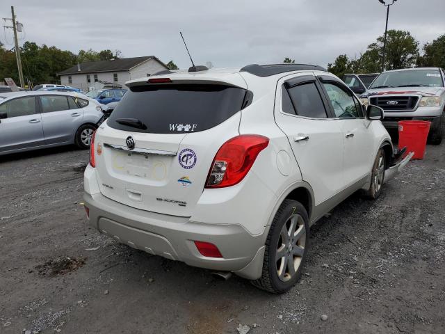 Photo 4 from auction – 2016 BUICK ENCORE PRE with VIN KL4CJHSB4GB565920
