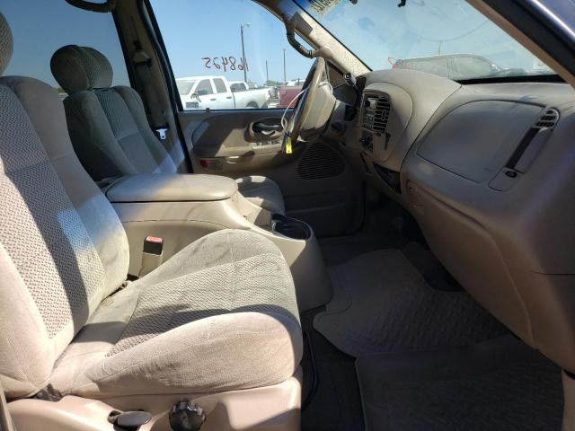 Photo 5 from auction – 2001 FORD F150 SUPER with VIN 1FTRW07W01KF52832