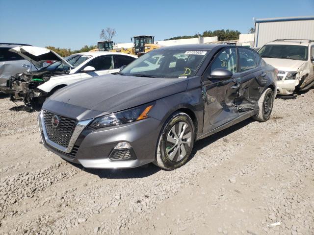 Photo 2 from auction – 2022 NISSAN ALTIMA S with VIN 1N4BL4BV7NN412691