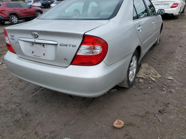 Photo 4 from auction – 2004 TOYOTA CAMRY LE with VIN 4T1BF32K44U585733