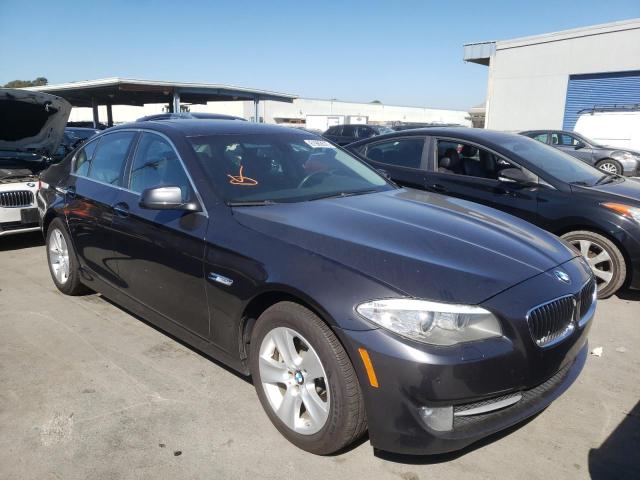 BMW 5 SERIES 2011 with VIN WBAFR1C59BDS35664 - Photo from auction