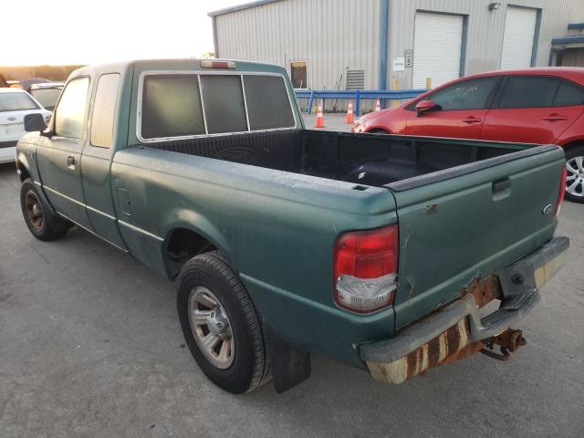 Photo 3 from auction – 2000 FORD RANGER SUP with VIN 1FTYR14V6YTA90625