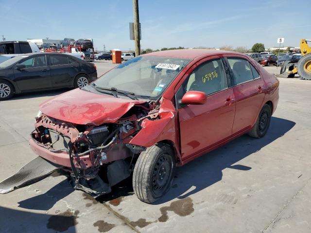 Photo 2 from auction – 2011 TOYOTA YARIS with VIN JTDBT4K36B1405937
