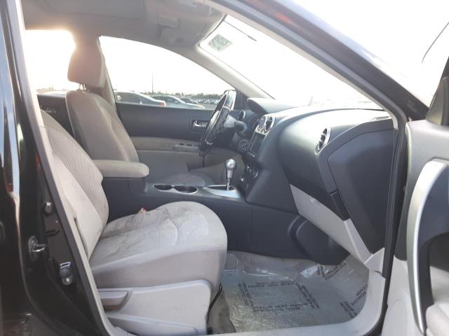 Photo 5 from auction – 2011 NISSAN ROGUE S with VIN JN8AS5MT9BW170796