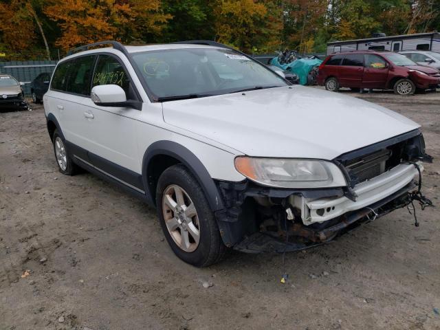 VOLVO XC70 2008 with VIN YV4BZ982881010769 - Photo from auction