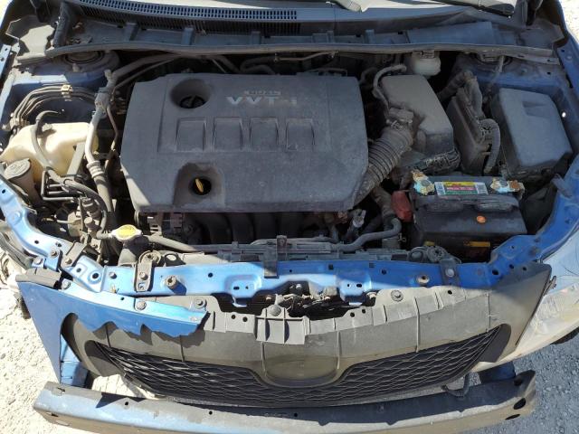 Photo 7 from auction – 2010 TOYOTA COROLLA BA with VIN JTDBU4EE6A9118964