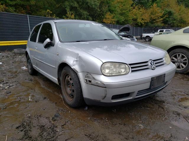 VOLKSWAGEN GOLF GL 2001 with VIN 9BWBT61J214042292 - Photo from auction