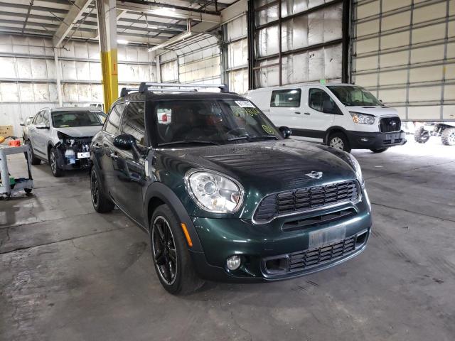 MINI COOPER 2011 with VIN WMWZC3C55BWL80151 - Photo from auction