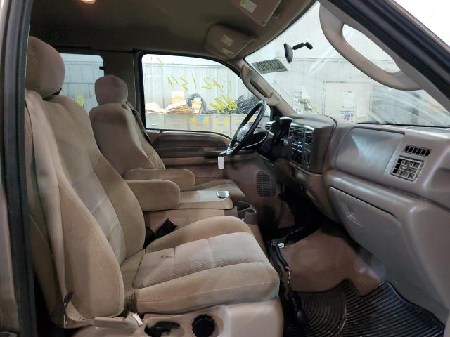 Photo 5 from auction – 2003 FORD F250 SUPER with VIN 1FTNX21S83EA07783