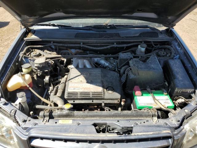 Photo 7 from auction – 2003 TOYOTA HIGHLANDER with VIN JTEGF21A830120693