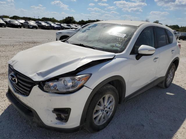 Photo 2 from auction – 2016 MAZDA CX-5 TOURI with VIN JM3KE2CY4G0872447