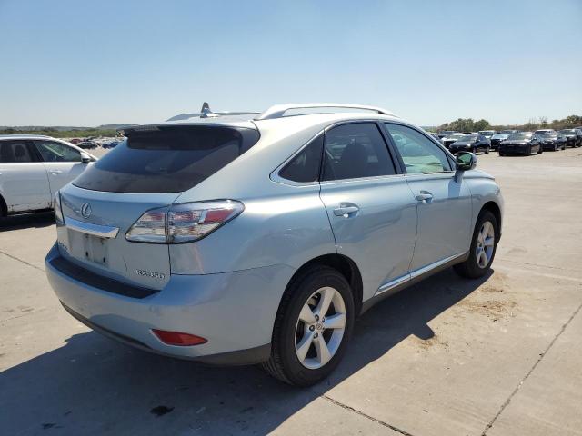 Photo 4 from auction – 2010 LEXUS RX 350 with VIN 2T2BK1BA4AC047226
