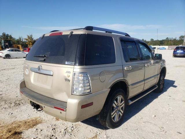Photo 4 from auction – 2007 MERCURY MOUNTAINEE with VIN 4M2EU48E57UJ22044