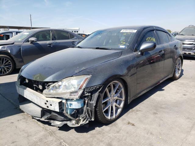 Photo 2 from auction – 2008 LEXUS IS 250 with VIN JTHBK262782063120