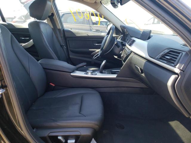 Photo 5 from auction – 2018 BMW 320 XI with VIN WBA8A3C52JA494380