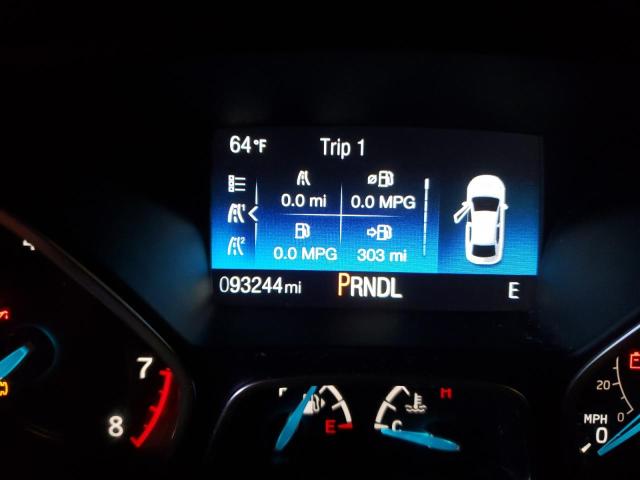 Photo 8 from auction – 2016 FORD FOCUS SE with VIN 1FADP3K25GL331880