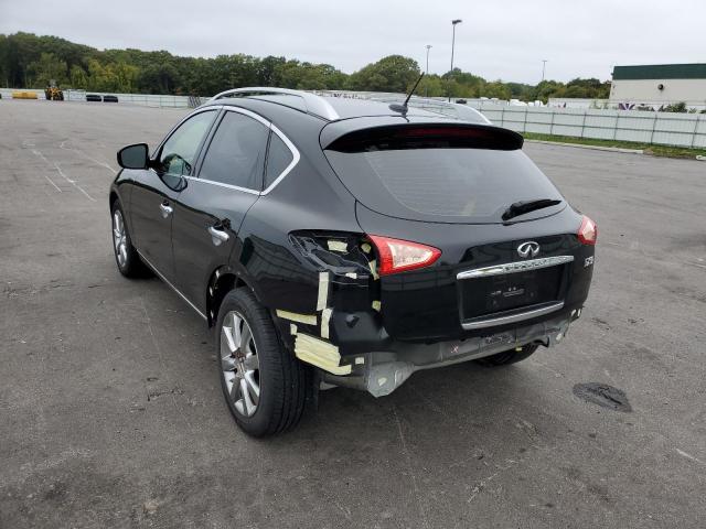 Photo 3 from auction – 2013 INFINITI EX37 BASE with VIN JN1BJ0HRXDM482129