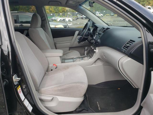 Photo 5 from auction – 2013 TOYOTA HIGHLANDER with VIN 5TDBK3EH4DS179021