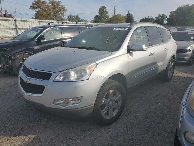 Photo 2 from auction – 2012 CHEVROLET TRAVERSE L with VIN 1GNKVJED4CJ322805