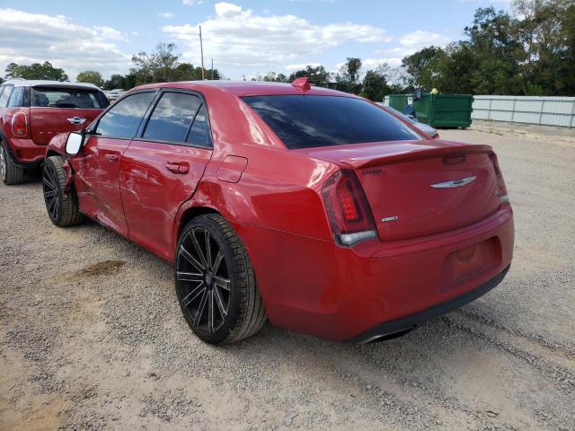 Photo 3 from auction – 2015 CHRYSLER 300 S with VIN 2C3CCAGG0FH932401