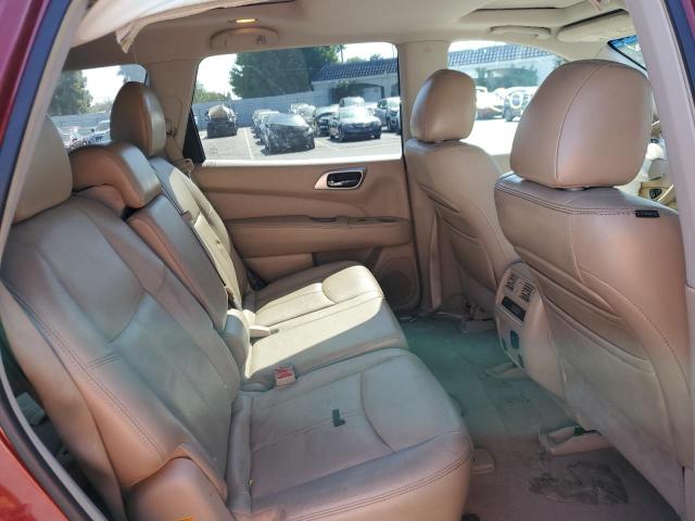 Photo 6 from auction – 2013 NISSAN PATHFINDER with VIN 5N1AR2MN3DC677541