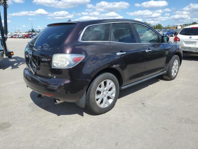 Photo 4 from auction – 2007 MAZDA CX-7 with VIN JM3ER293370137536