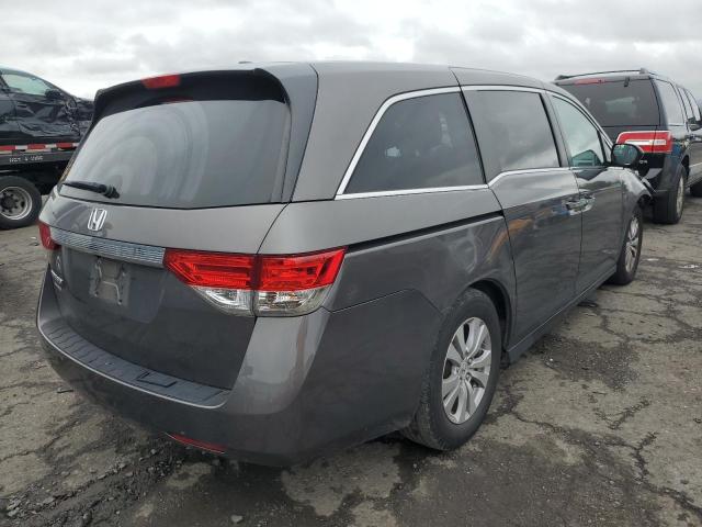 Photo 4 from auction – 2014 HONDA ODYSSEY EX with VIN 5FNRL5H62EB110397