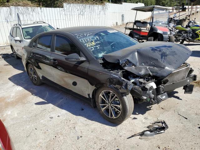 KIA FORTE FE 2022 with VIN 3KPF24ADXNE418674 - Photo from auction