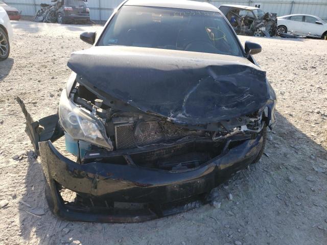 Photo 9 from auction – 2014 TOYOTA CAMRY L with VIN 4T1BF1FKXEU470523