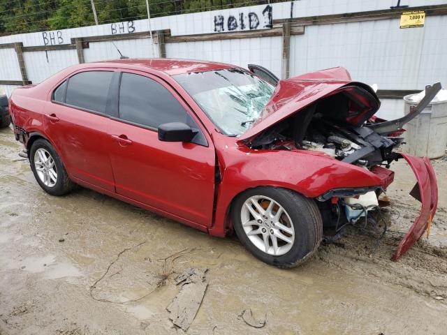 Photo 1 from auction – 2010 FORD FUSION S with VIN 3FAHP0GA9AR181216
