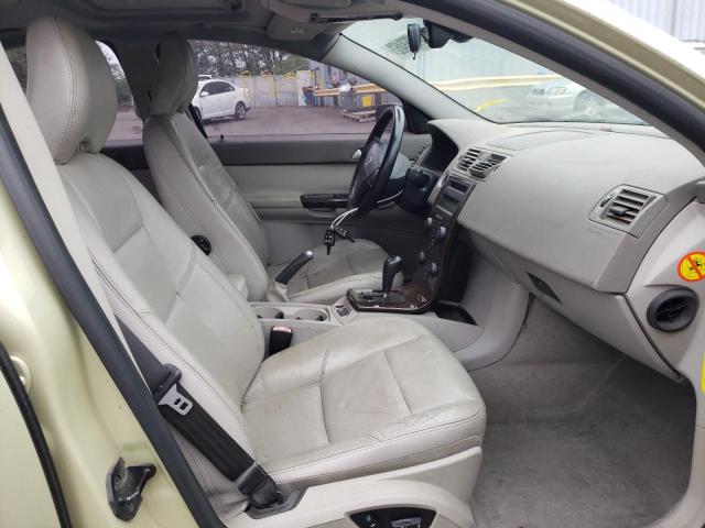 Photo 5 from auction – 2005 VOLVO S40 with VIN YV1MS682242024289
