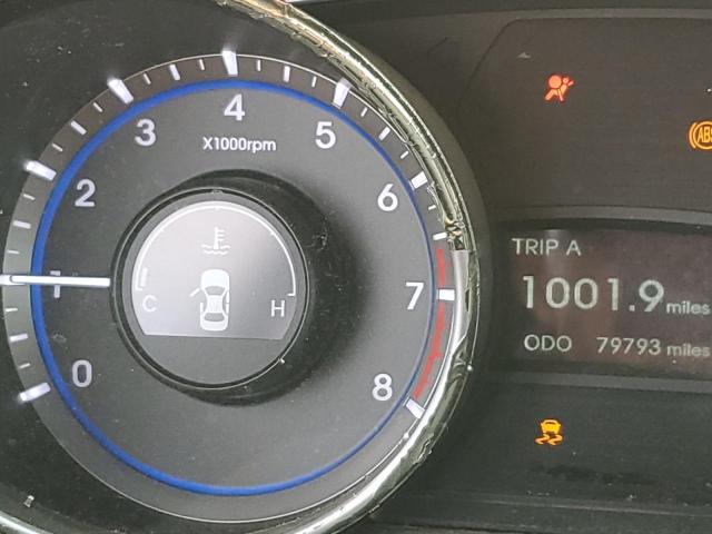 صورة رقم 8 من المزاد - 2012 HYUNDAI SONATA GLS مع VIN 5NPEB4AC2CH384435