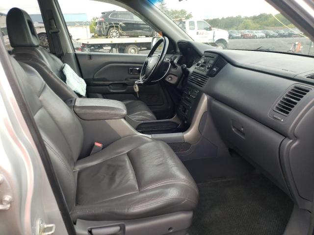 Photo 5 from auction – 2005 HONDA PILOT EXL with VIN 5FNYF18535B009162