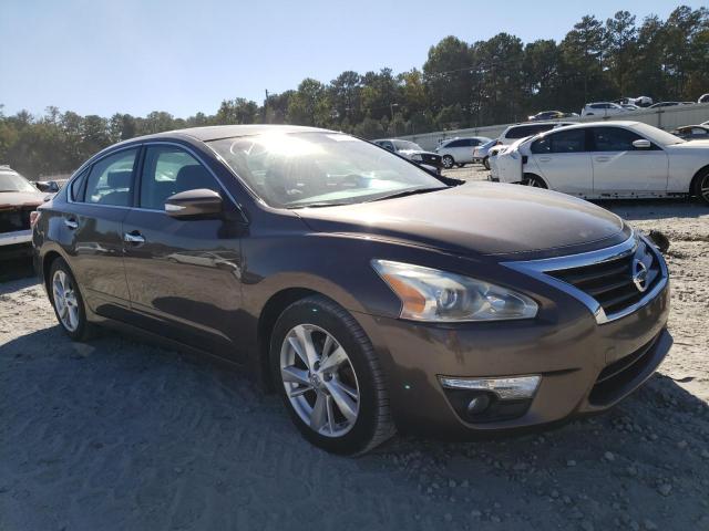Photo 1 from auction – 2014 NISSAN ALTIMA 2.5 with VIN 1N4AL3AP7EC170215