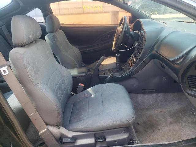 Photo 5 from auction – 1999 MITSUBISHI ECLIPSE RS with VIN 4A3AK34Y0XE038578