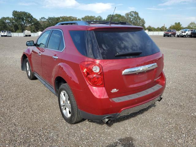 Photo 3 from auction – 2013 CHEVROLET EQUINOX LT with VIN 2GNFLFE38D6132273